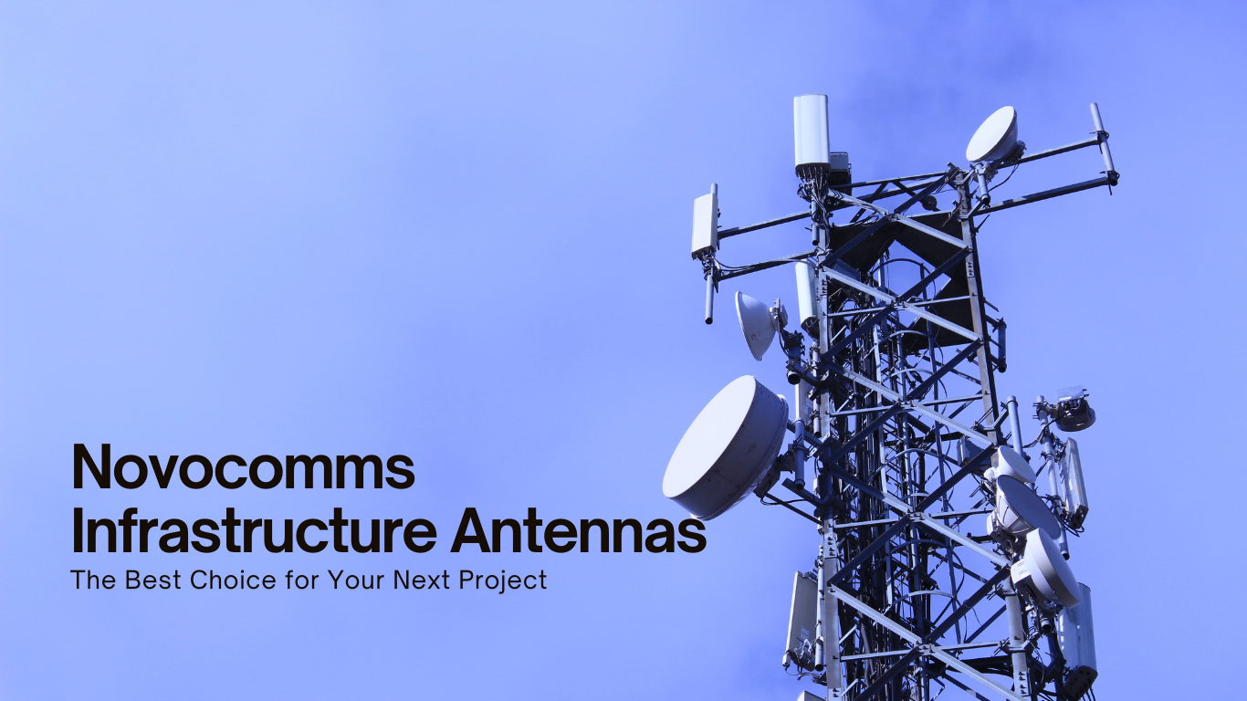 infrastructure antenna